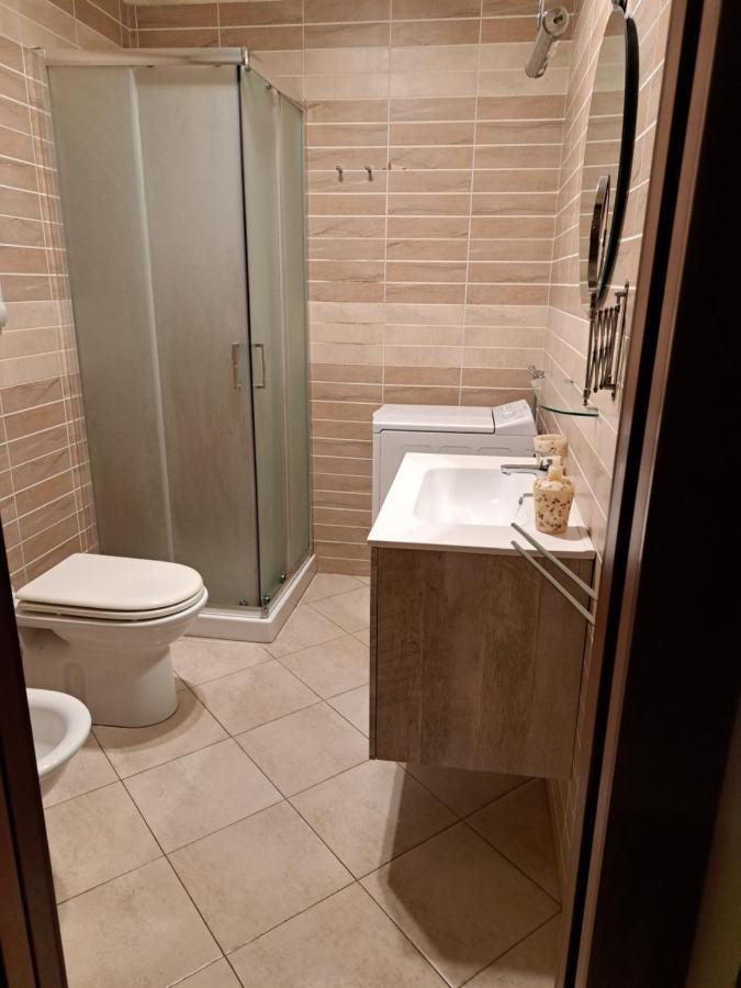 Apartamento Casarcieri Mare Barletta Exterior foto