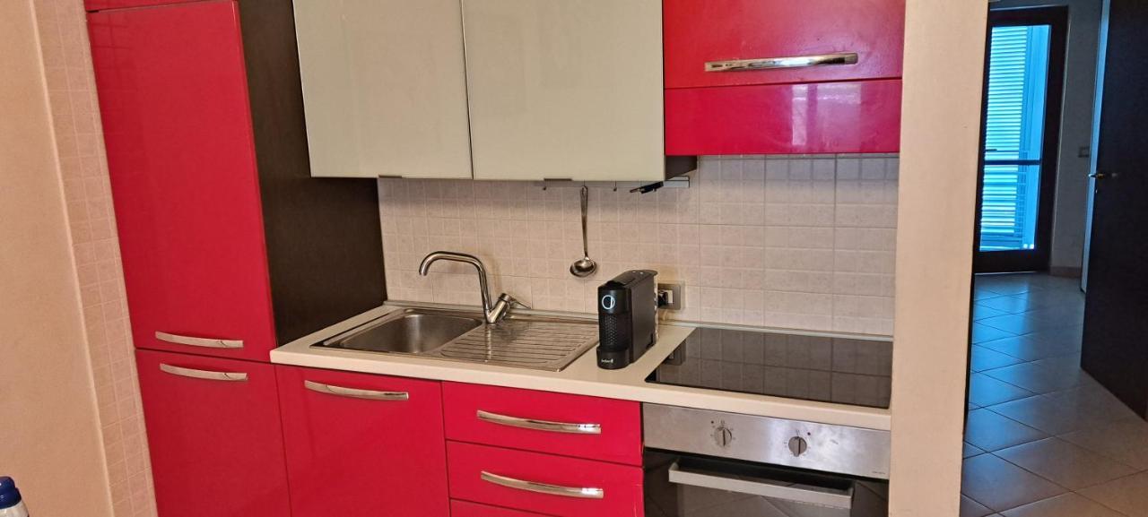 Apartamento Casarcieri Mare Barletta Exterior foto