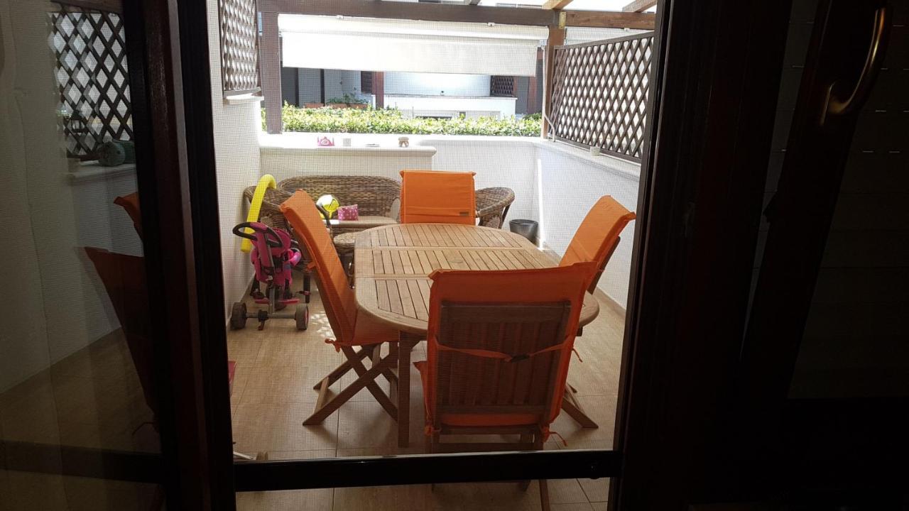 Apartamento Casarcieri Mare Barletta Exterior foto