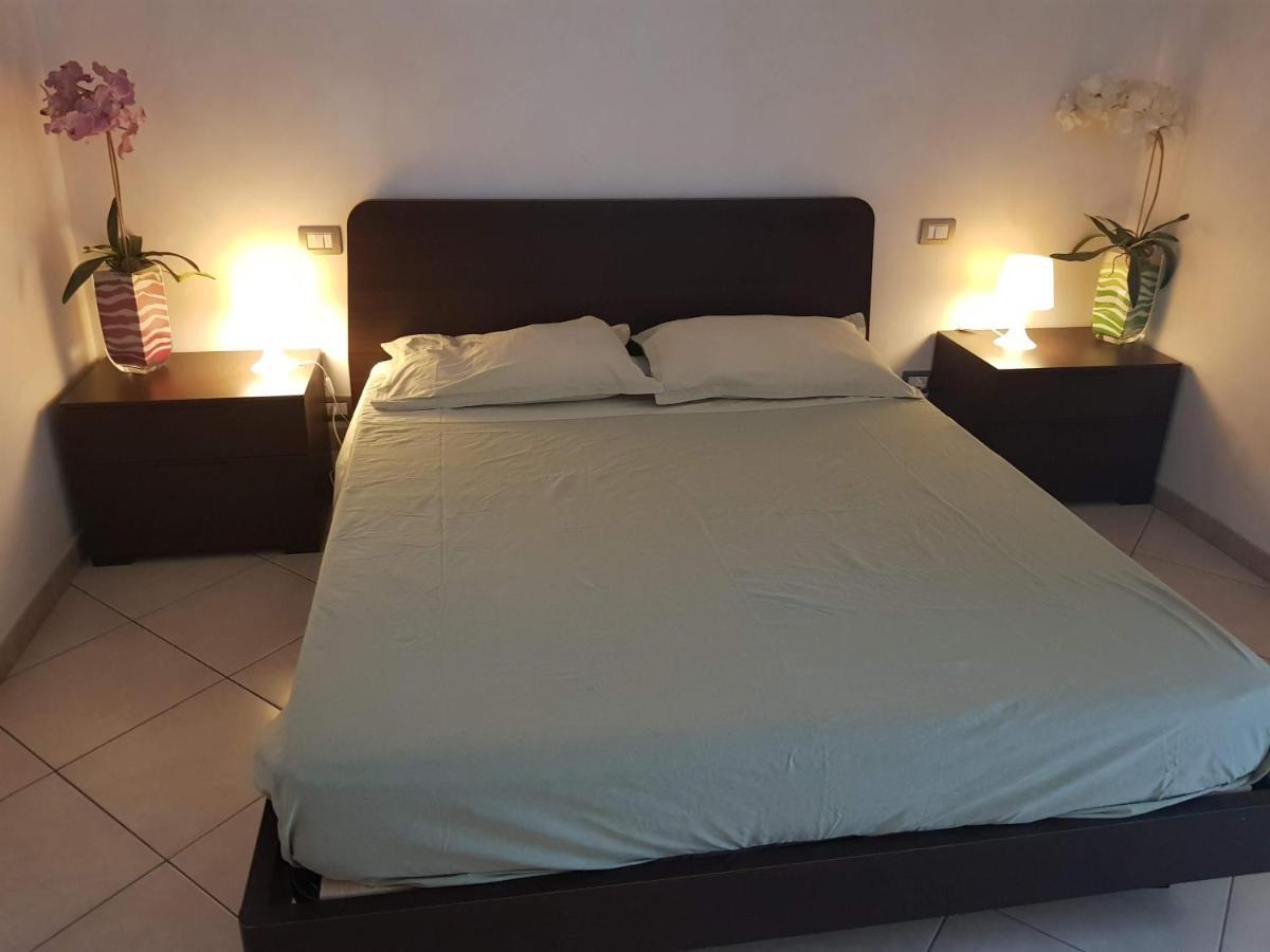Apartamento Casarcieri Mare Barletta Exterior foto