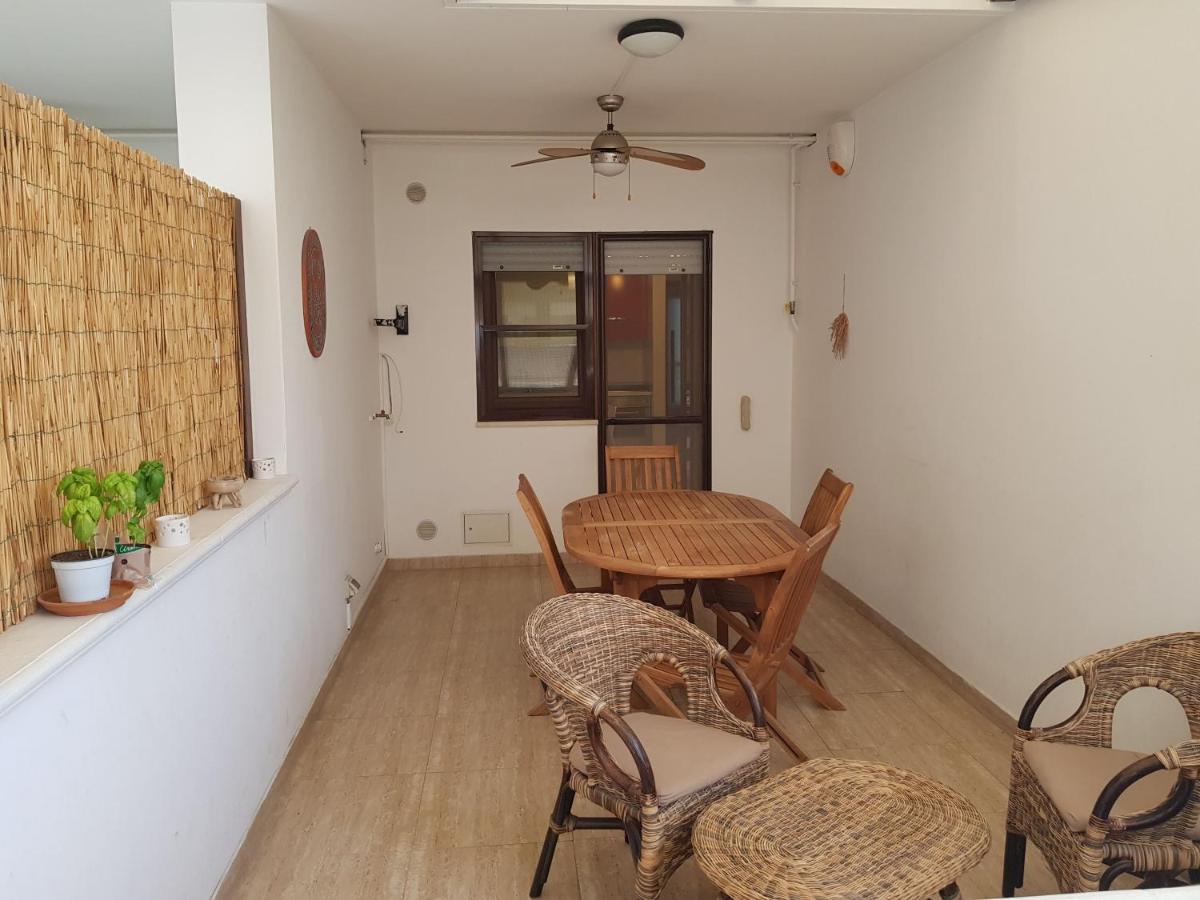 Apartamento Casarcieri Mare Barletta Exterior foto
