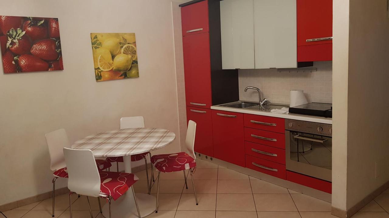 Apartamento Casarcieri Mare Barletta Exterior foto