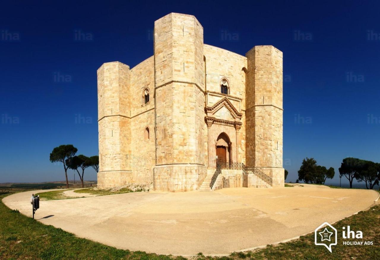 Apartamento Casarcieri Mare Barletta Exterior foto