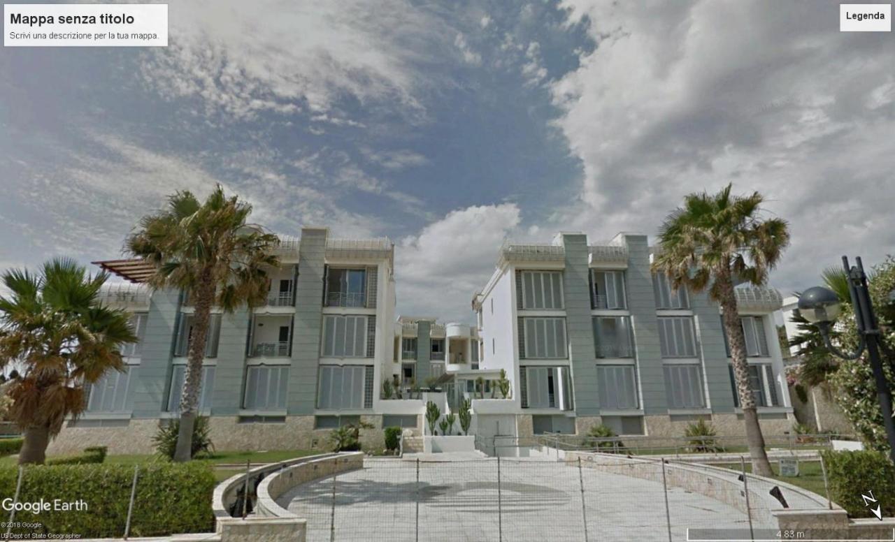 Apartamento Casarcieri Mare Barletta Exterior foto
